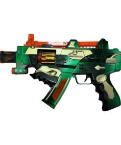 pistolet na bateria