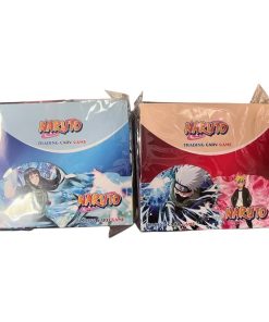 naruto 288 karty