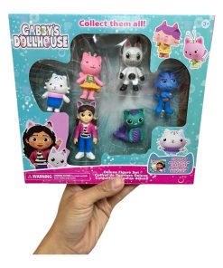 gabi 6pcs