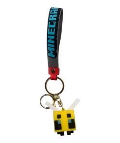 breloczki minecraft