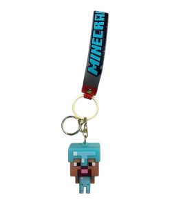 breloczki minecraft