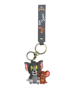 breloczki tom and jerry