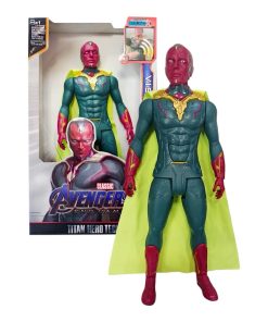 avenger vision