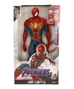 avenger spider man