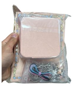 73pcs pandora rozowy