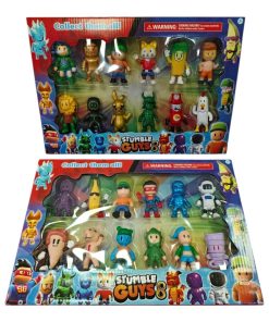 12pcs stumble guys