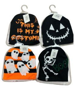 czapka halloween