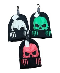 czapka halloween