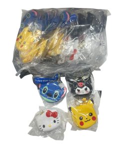 etui breloczki