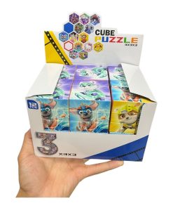 rubik psi patrol