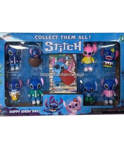 zestaw stitch