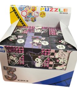 rubik kuromi