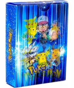Pokemon 50 karty 3D