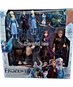 zestaw frozen