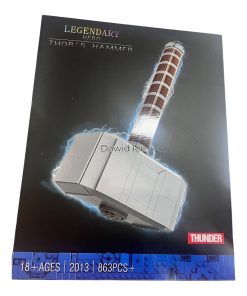 klocki thor 2013