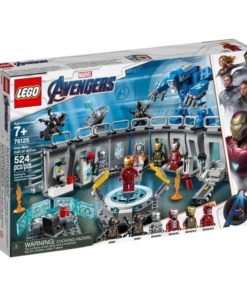 klocki avenger