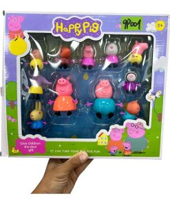 zestaw peppa
