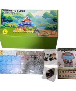 100pcs model Z klocki magnet