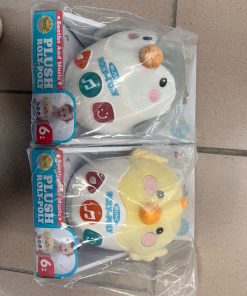 plush