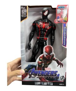 avenger spiderman