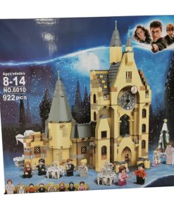 klocki harry potter 6010 922pcs