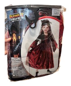 stroje halloween