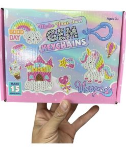 gem 15pcs unicorn