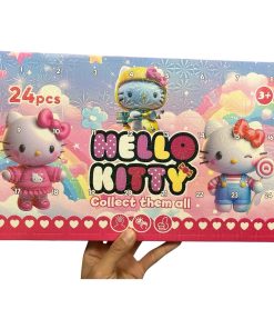 kalendarz hello kitty
