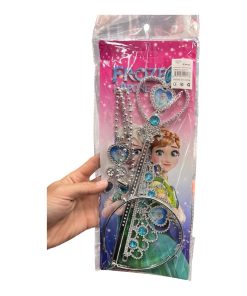 frozen