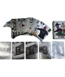 55 pilka srebny