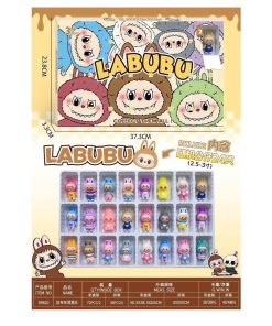 kalendarz labubu