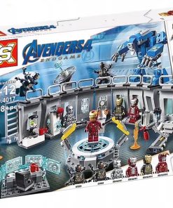klocki avenger 4017