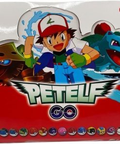 piłka pokemon 12pcs petelf