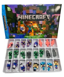 klocki minecraft