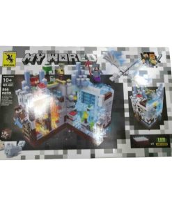 klocki my world 681