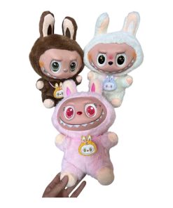 maskotka labubu 30cm