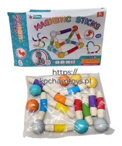 magnetic stticks 18pcs