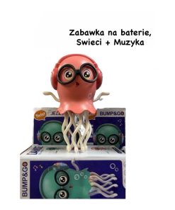 bach tuoc zabawka