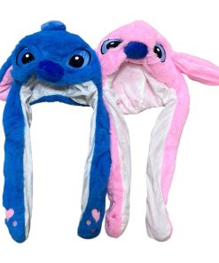 czapka stitch