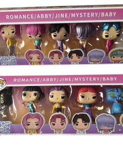 figurki kpop