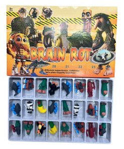 kalendarz brain rot