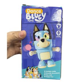 chodzić bluey