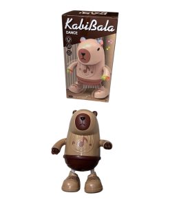 chodzić kapibara