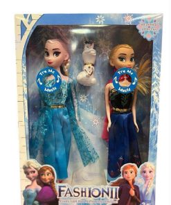 lalka frozen