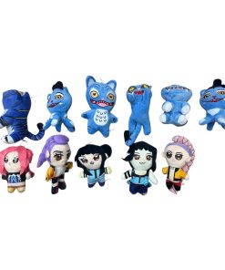 maskotka kpop