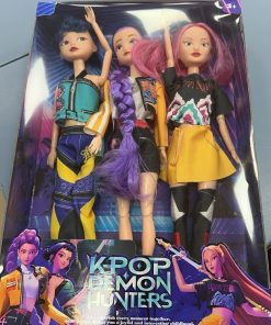 kpop lalka