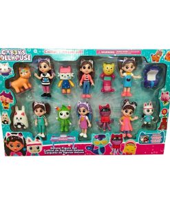 zestaw gabi 14pcs