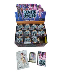 saszetki kpop