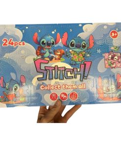 kalendarz stitch