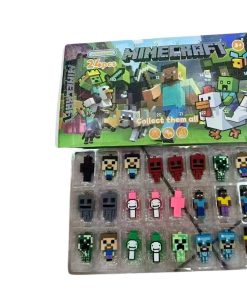 kalendarz minecraft